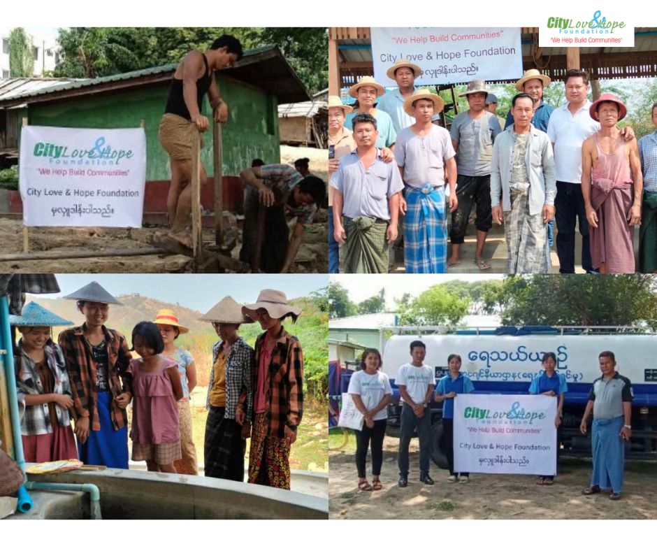 Standing Together in Recovery: City Holdings’ Earthquake Relief Efforts